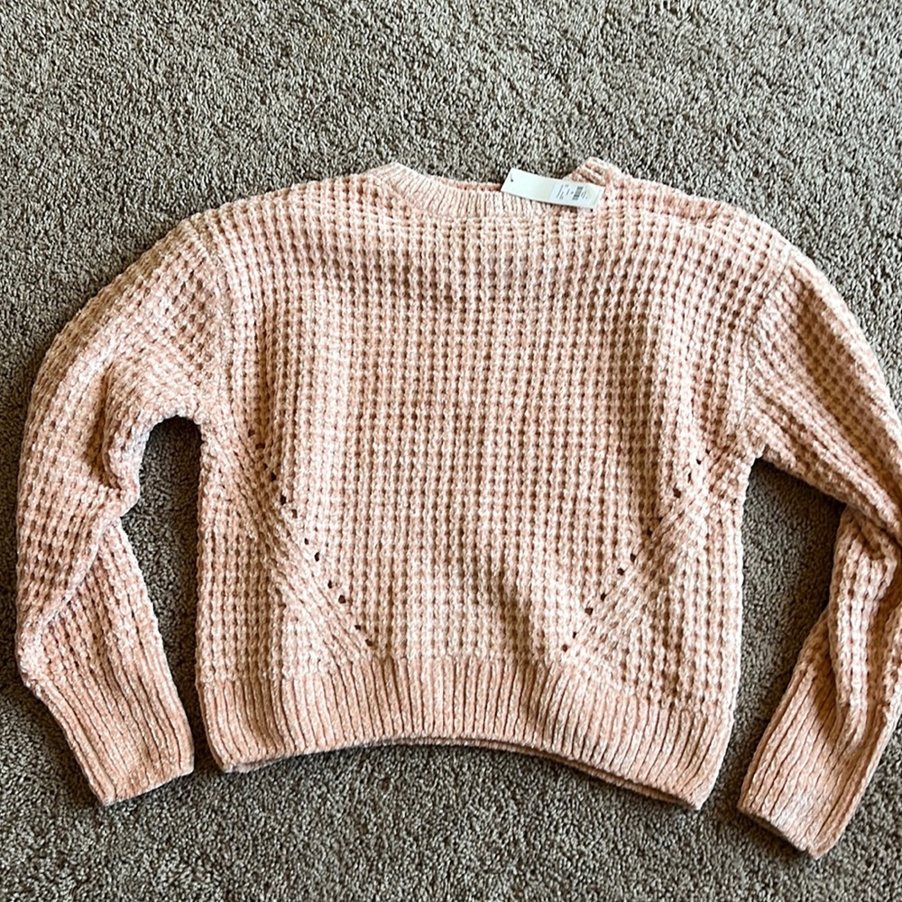 Francesca’s Knit Sweater